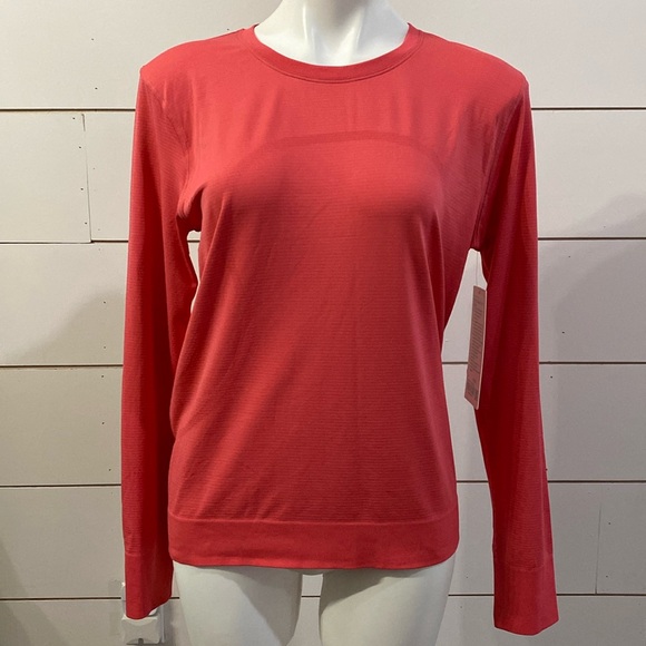 lululemon athletica Tops - Lululemon Swiftly Relaxed Long Sleeve - NWT